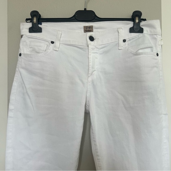 Y2K Citizens of Humanity Kelly Low Rise Bootcut Jeans - 2000s Paris Hilton - Picture 5 of 14